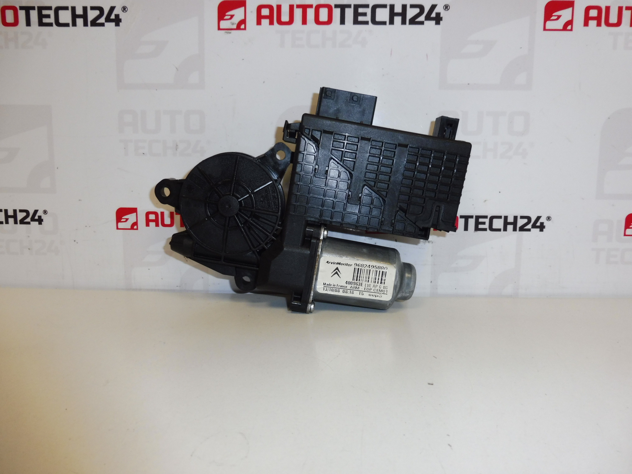 Bal első ablak motor Citroën C4 Picasso 9682495880 9221CZ