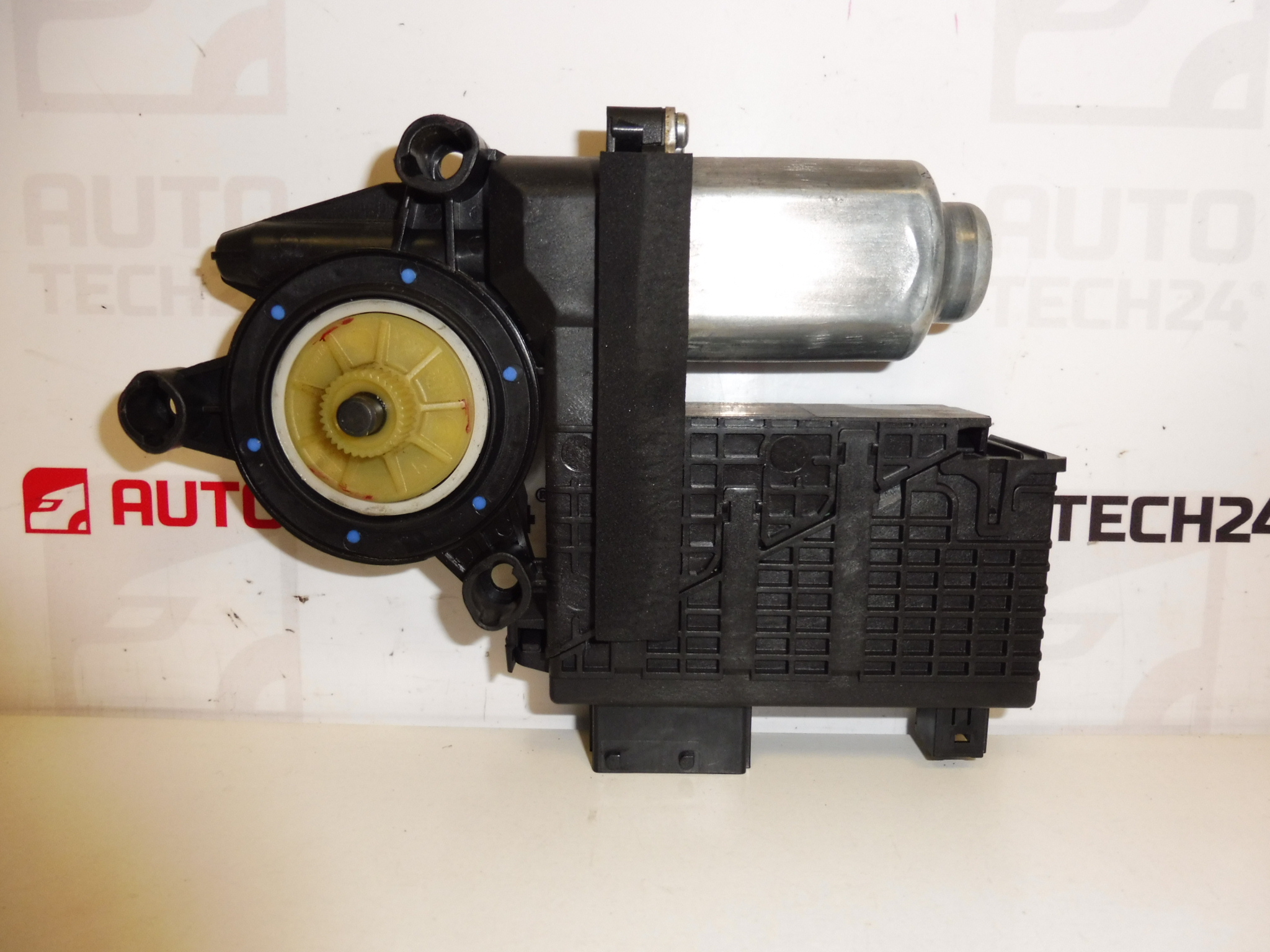 Bal első ablak motor Citroën C4 Picasso 9682495880 9221CZ