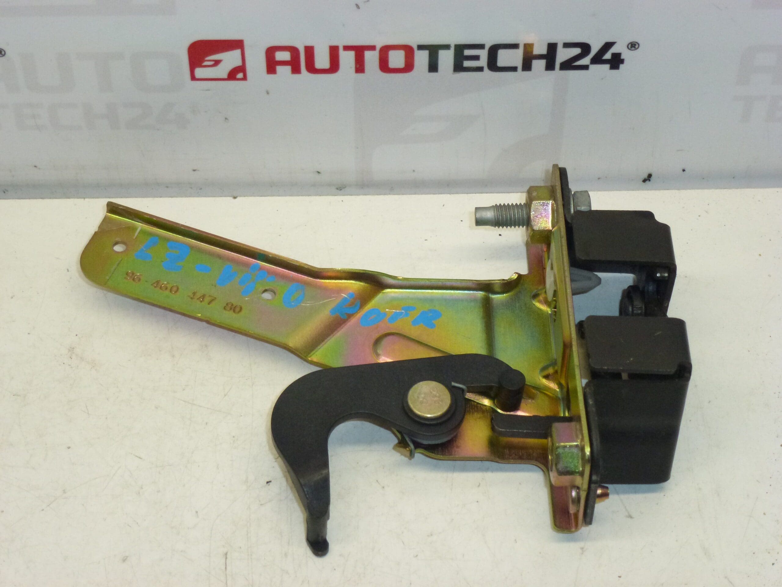 Csomagtérajtó zár Citroën C3 Pluriel 9646044780 871979