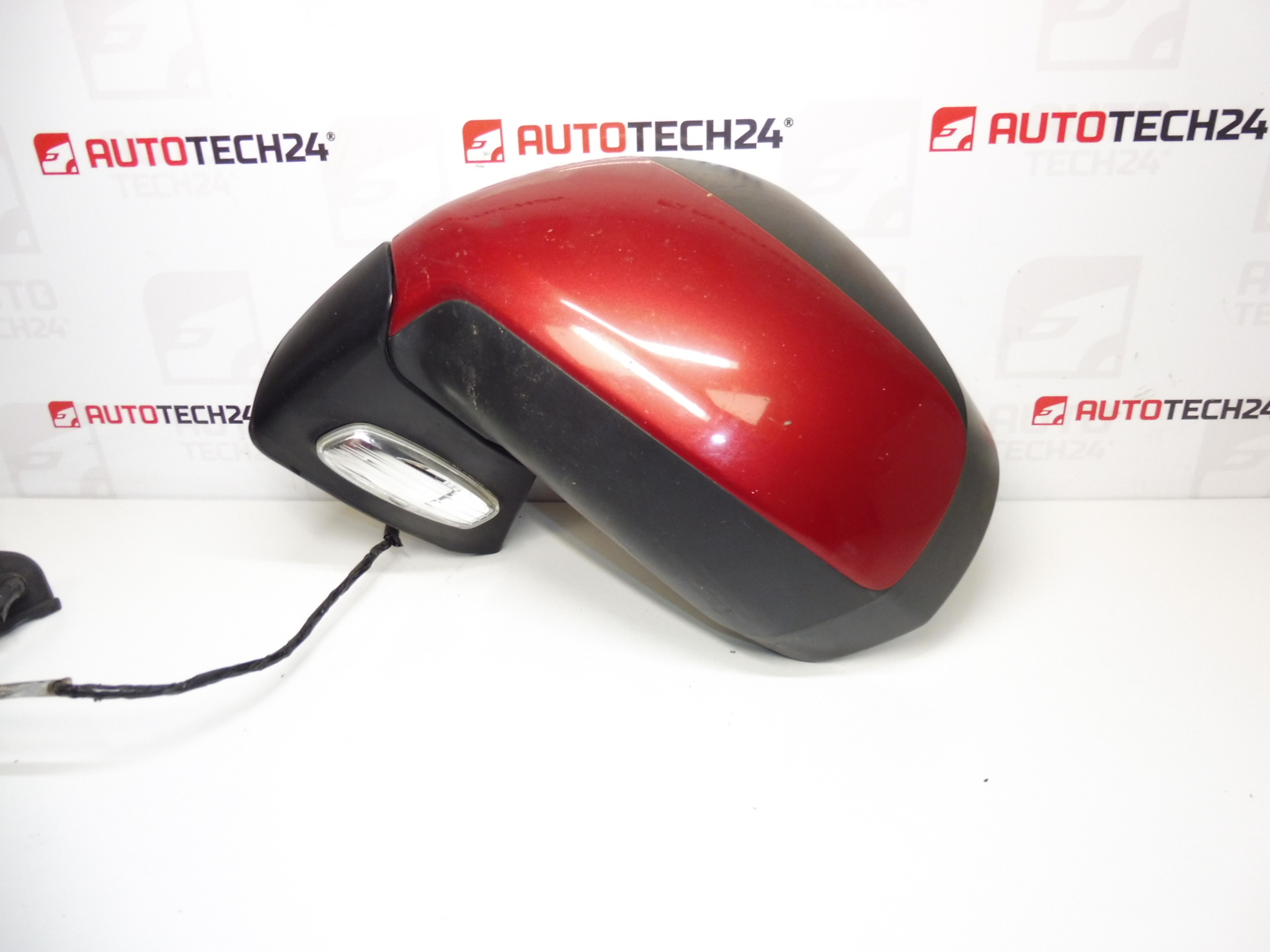 Bal tükör EKQD Citroën C4 Picasso 96819905XT 8153H0