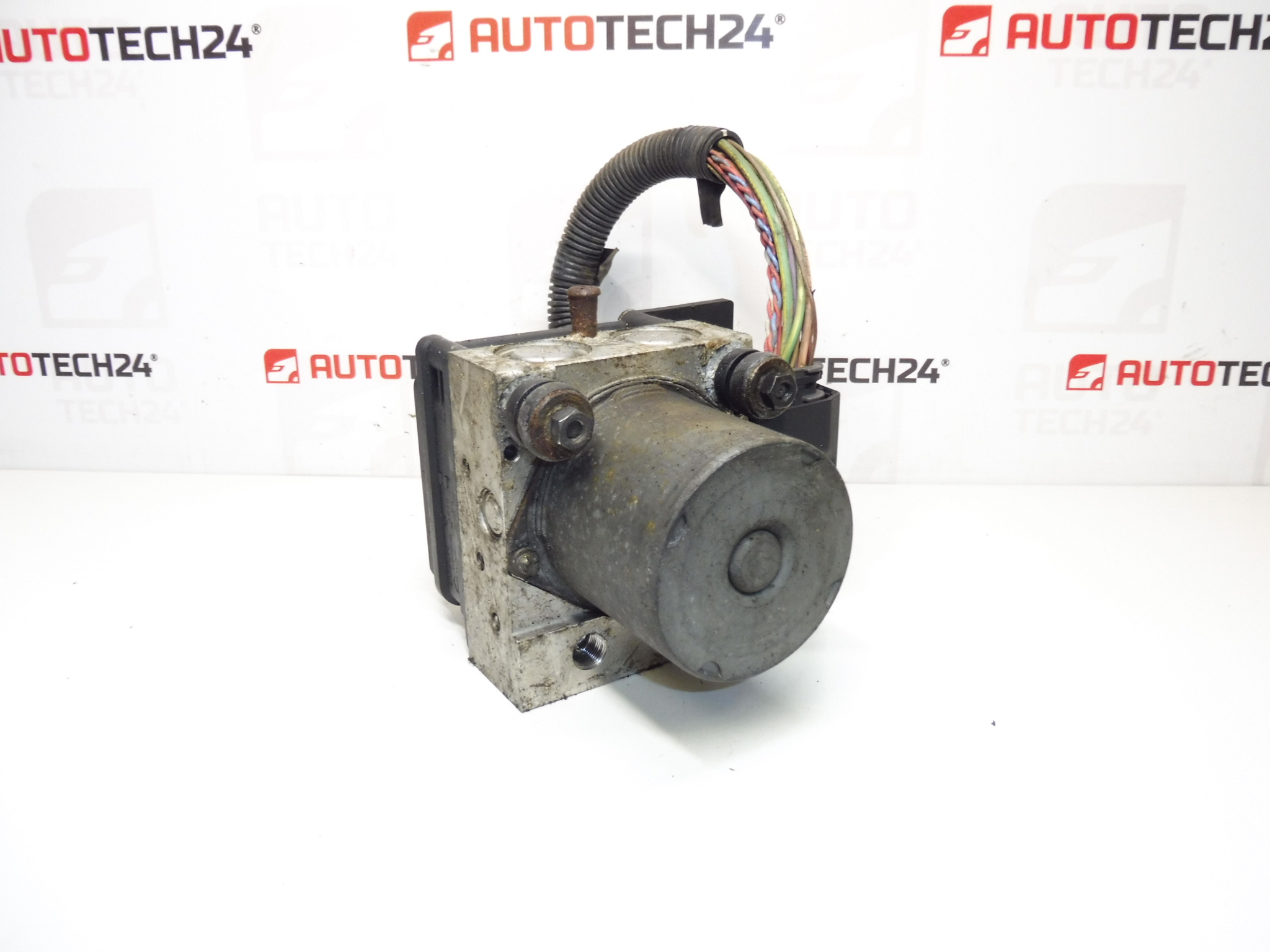 ABS ESP szivattyú Bosch Citroën Peugeot 9666040380 0265951121