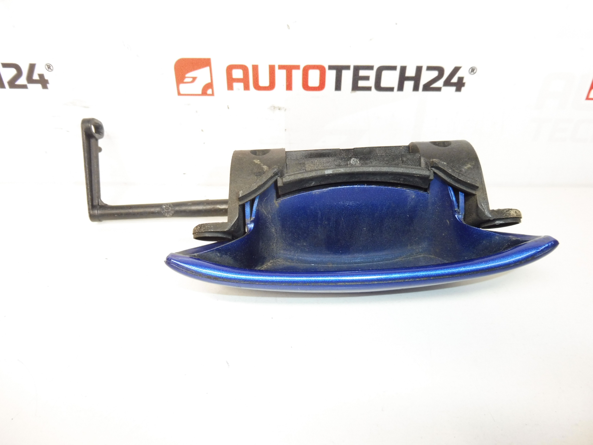 Kilincs bal első Peugeot 206+ KGS 9101N6