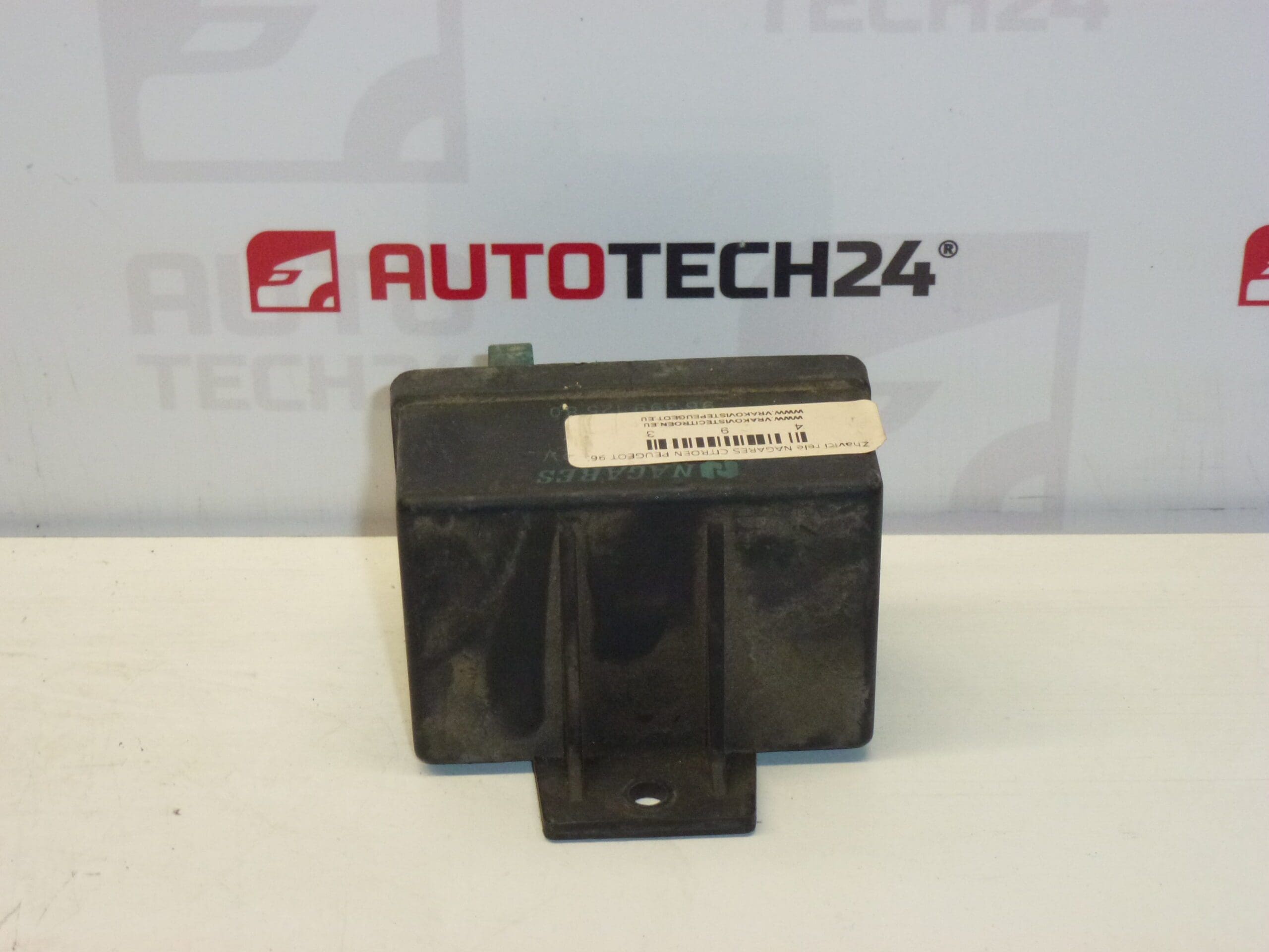 Izzítórelé Citroën Peugeot G.Cartier 9639912580