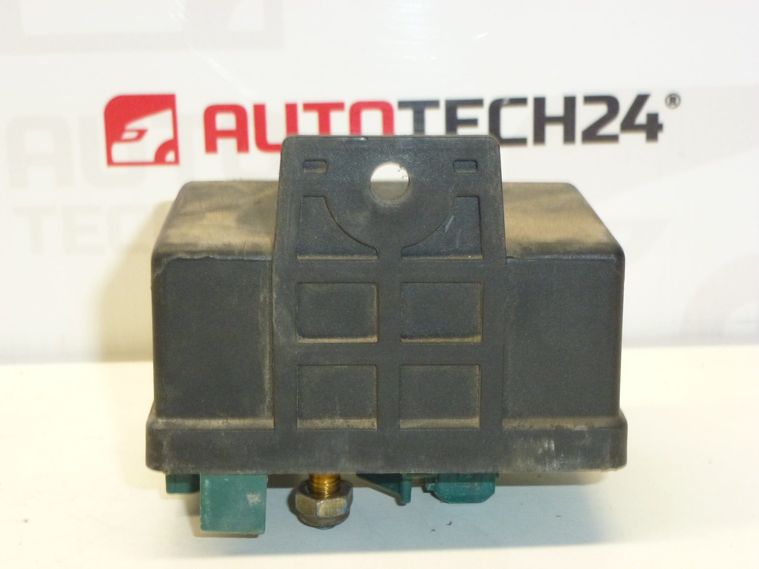 Izzítórelé Citroën Peugeot G.Cartier 9639912580