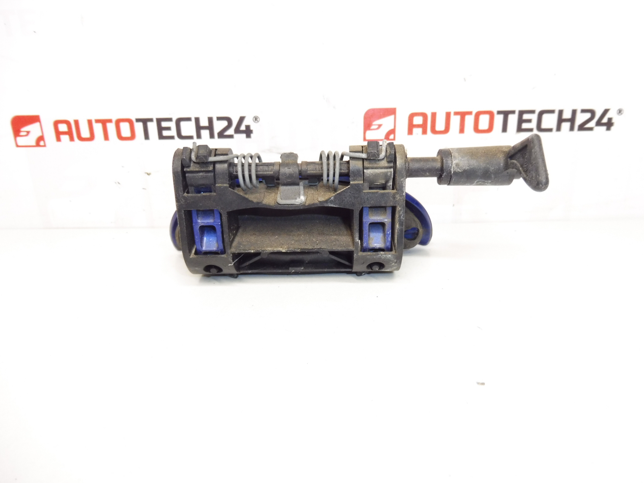 Kilincs jobb hátsó Peugeot 206+ KGS 9101N9