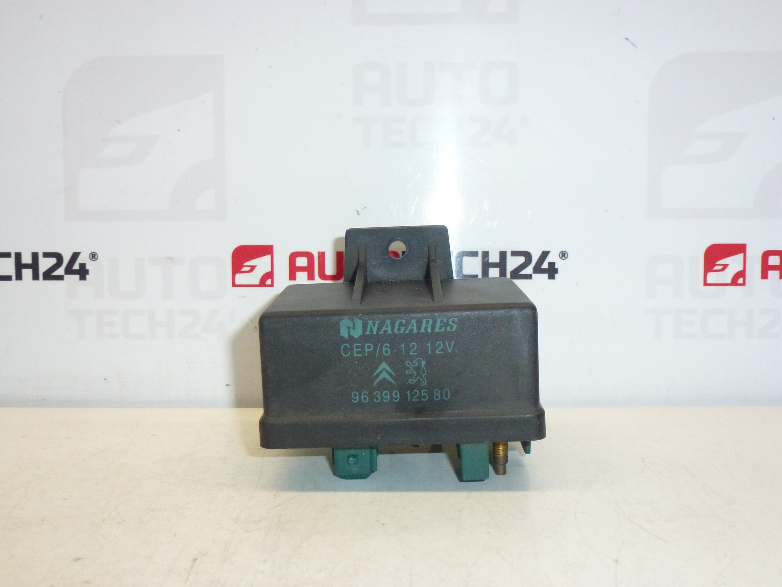 Izzítórelé NAGARES Citroën Peugeot 9616582380