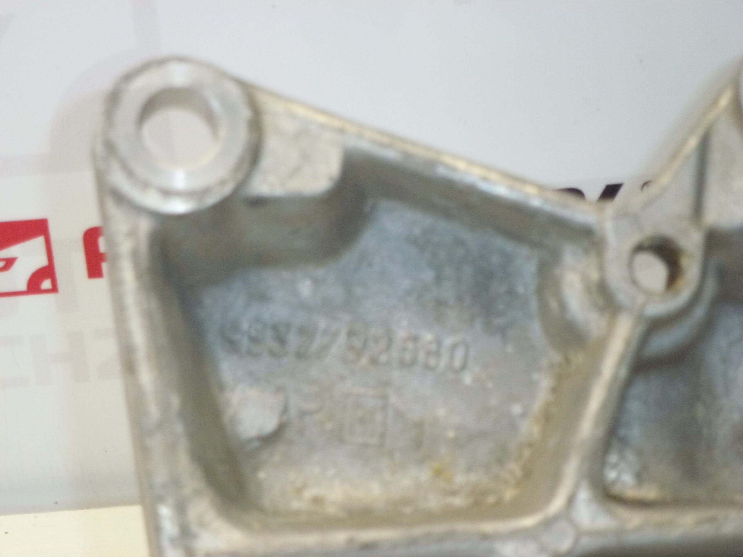 Féltengely tartó 1.8 16V 2.0 16V Citroën Peugeot 9637792680 1807J2