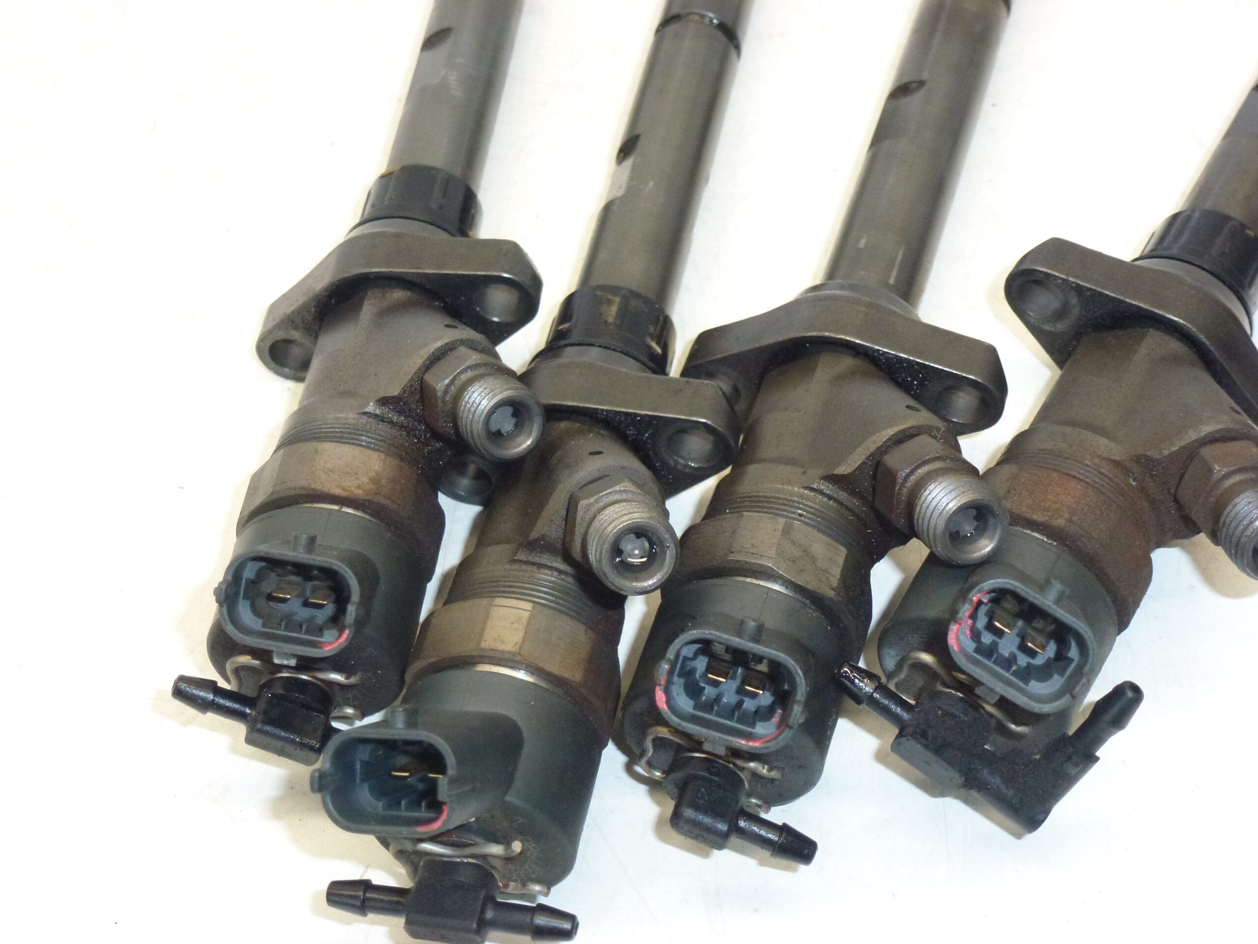 Befecskendező készlet Bosch 2.0 és 2.2 HDI 0445110036 futásteljesítmény 142000 km