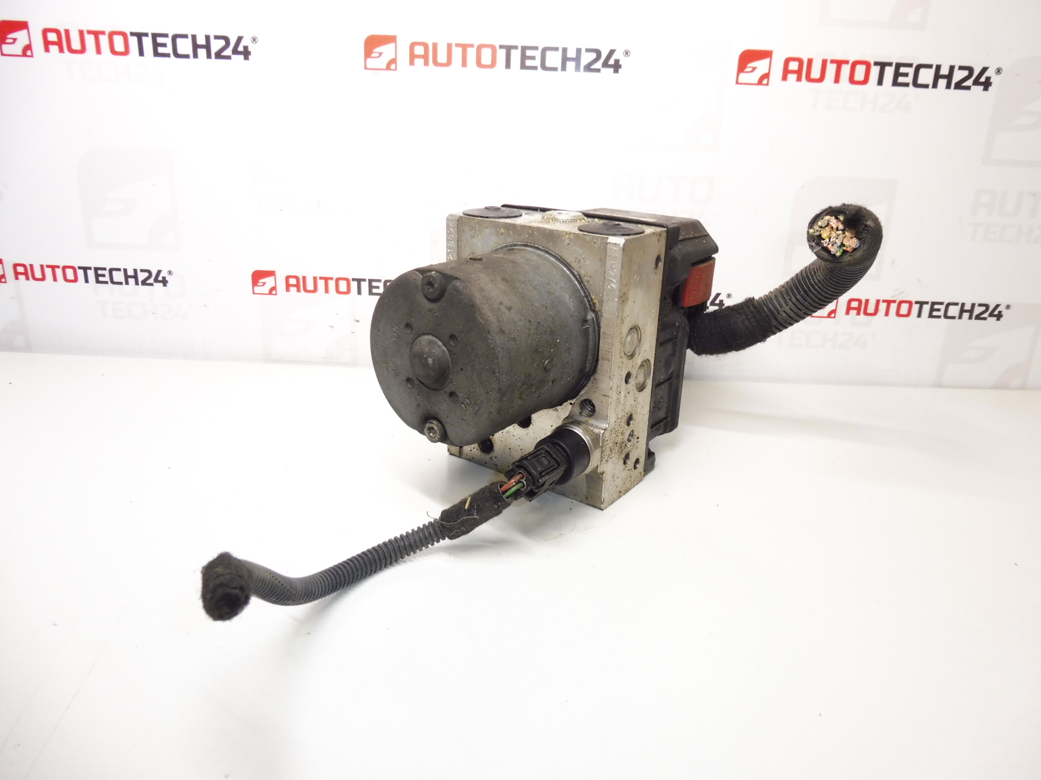 ABS ESP Bosch + vezetékek Peugeot 307 CC 0265950093 4541W5