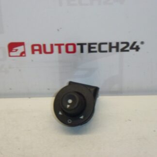 Citroën Peugeot 6545F9 tükör vezető