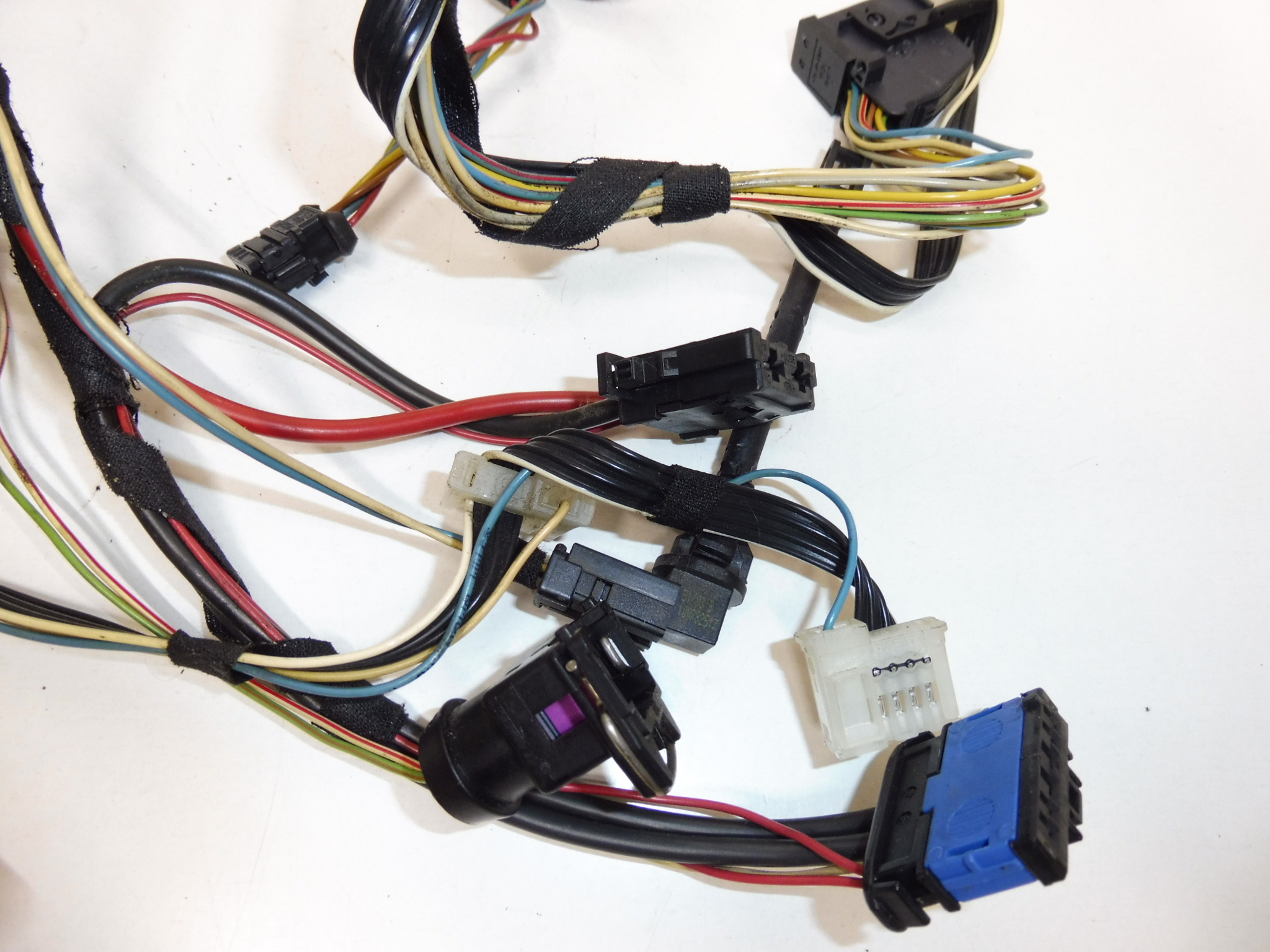 Klíma kábelköteg Peugeot 307 - 2004 Behr 95331 6445JT