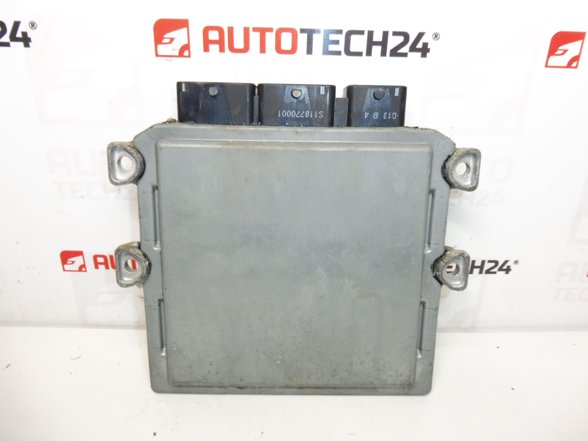 Vezérlőegység Siemens SID 803 5ws40029I-T 1942PP