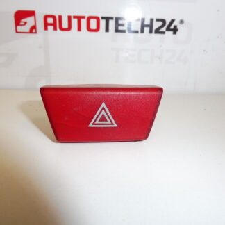 Citroën C1 Peugeot 107 6554KW 6490NG vezető repedés