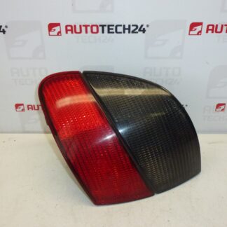 Jobb hátsó lámpa külső Peugeot 406 COMBI 6351H5