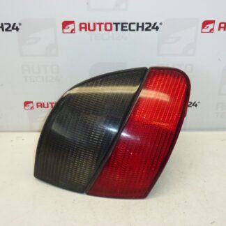 Bal hátsó lámpa külső Peugeot 406 COMBI 6350H5