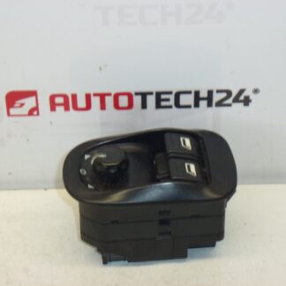 Peugeot 206 ablakvezérlő 96622541XT 6554WA