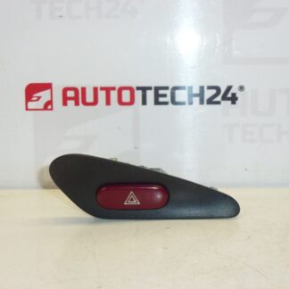 Peugeot 406 vészvillogó vezérlő 963040347A 6552ZQ