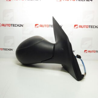 Jobb visszapillantó tükör elektromos 5 PIN Citroën C2 417842 8149ZQ