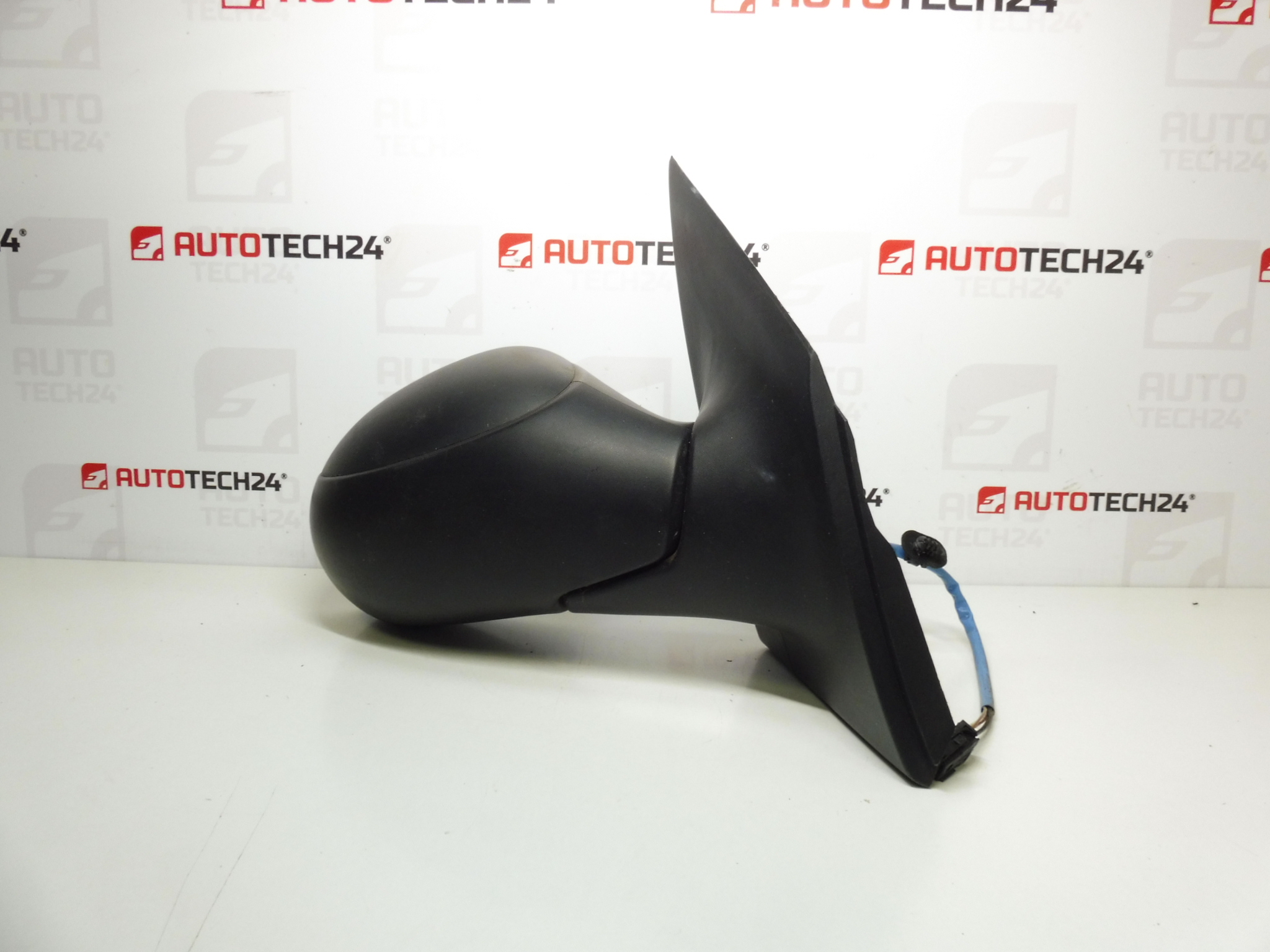 Jobb visszapillantó tükör elektromos 5 PIN Citroën C2 417842 8149ZQ
