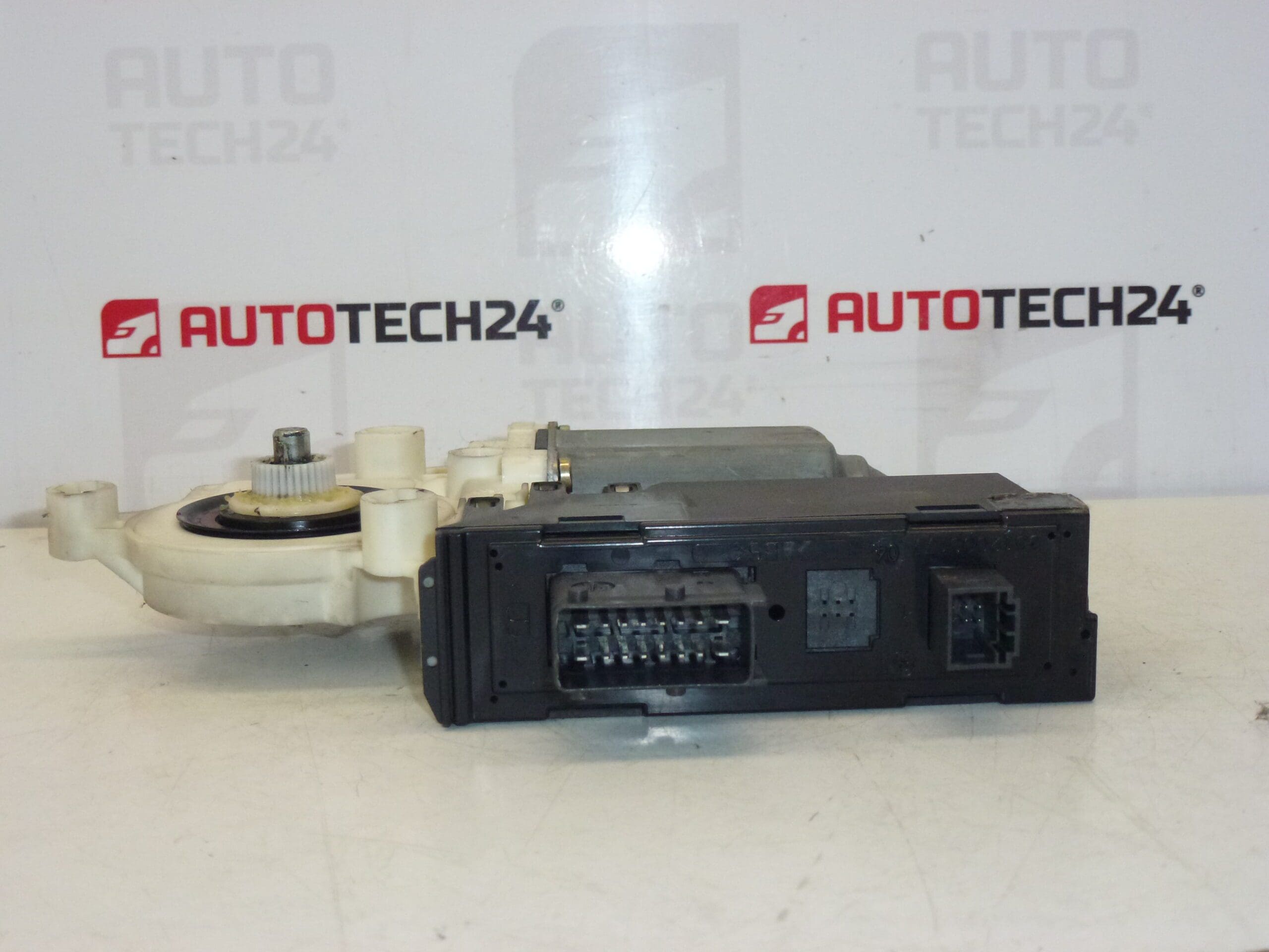 Citroën Peugeot bal első ablak felhúzó motor 1488724080 9221V2