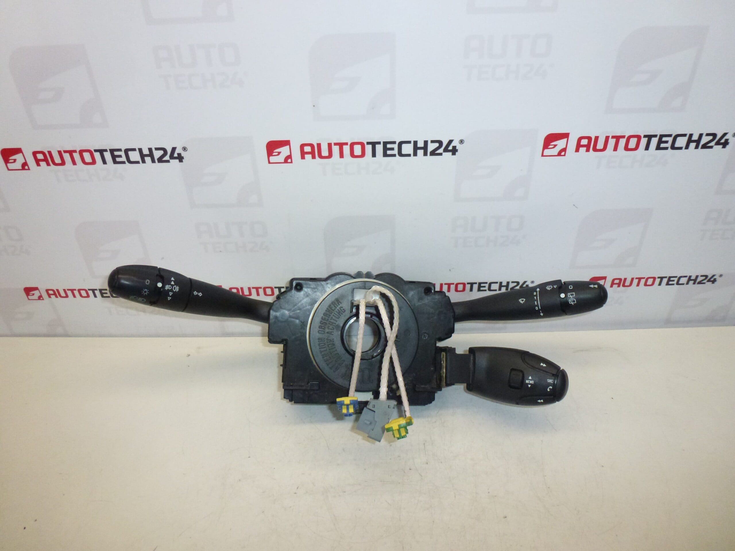 Citroën Peugeot 96595072XT kar vezérlők