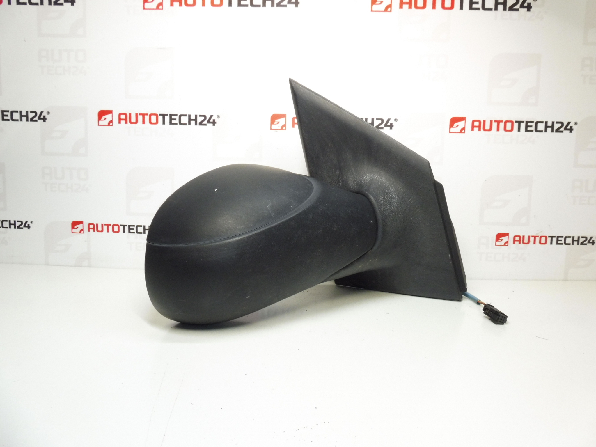 Jobb visszapillantó tükör elektromos 3 PIN Citroën C2 8149ZQ