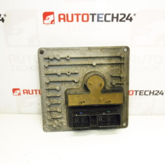 ECU szenzodrive Citroën Peugeot 9640922780 S120216002 A 2529J9