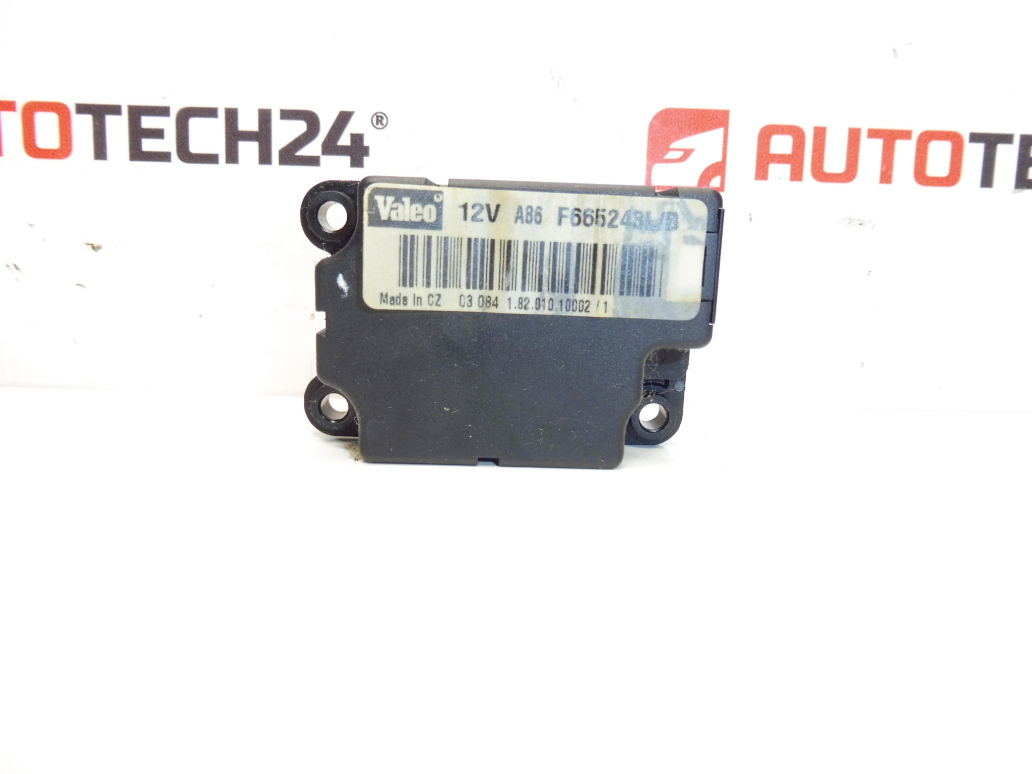 Szervo Valeo Citroën Peugeot F665243L/B 6447NL