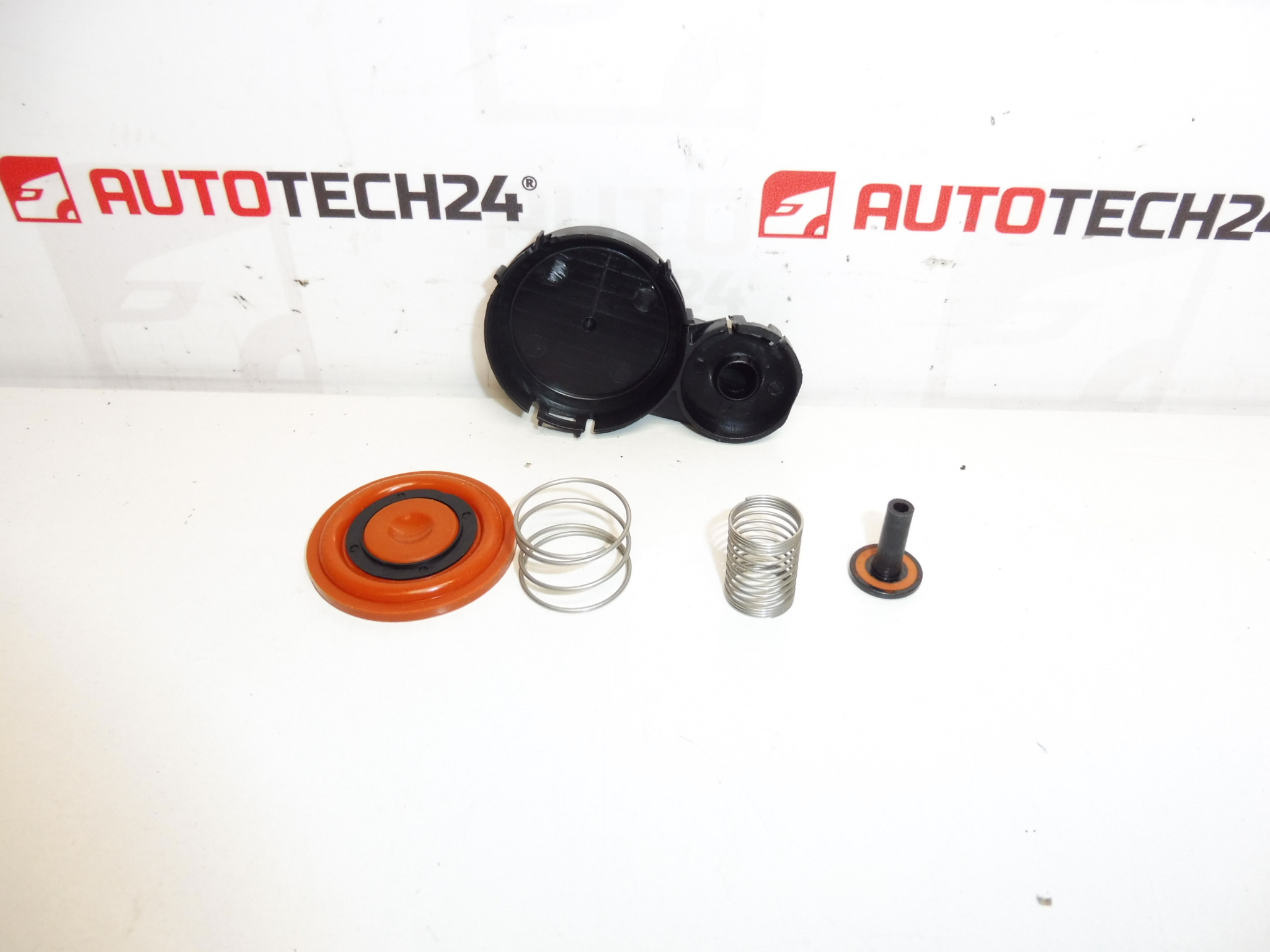 Szelepfedél membránkészlet 1.6 HDI 0248S0