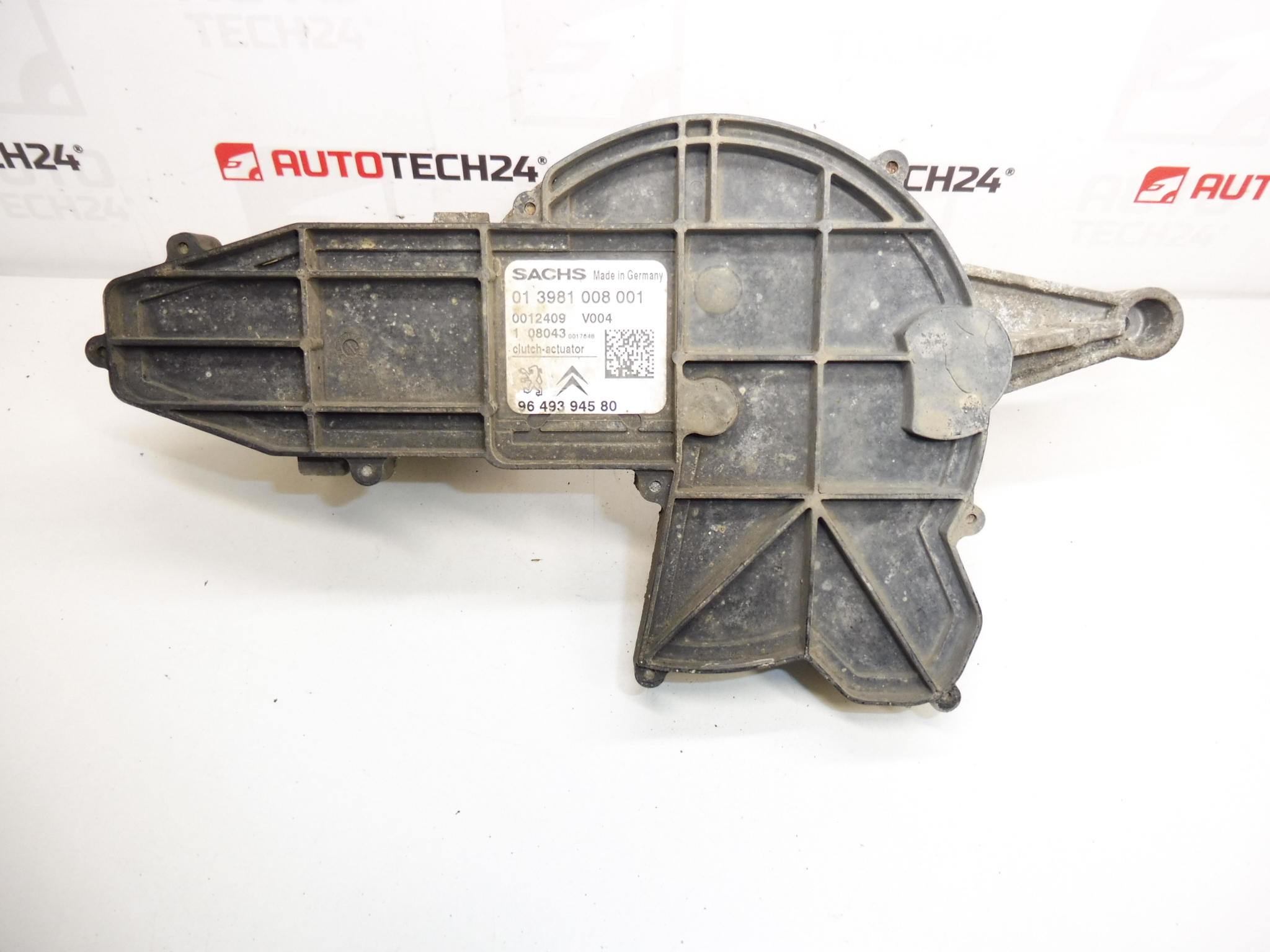 Kuplung működtető Citroën Peugeot 9656382080 9649394580