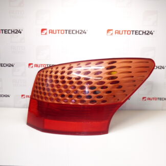 Jobb hátsó lámpa Peugeot 407 SW 9683275180 6351FR