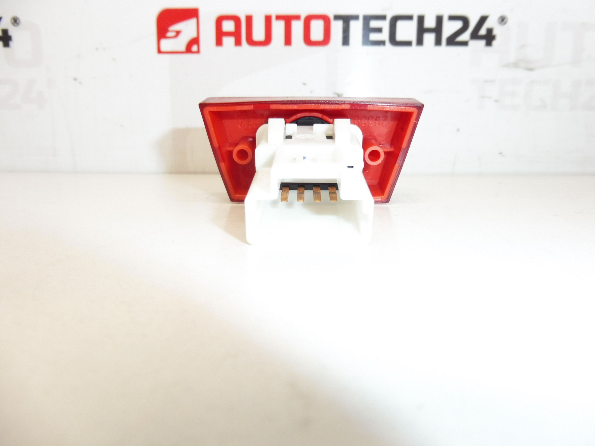 Eredeti sofőr Citroën C1 Peugeot 107 6554KW 6490NG