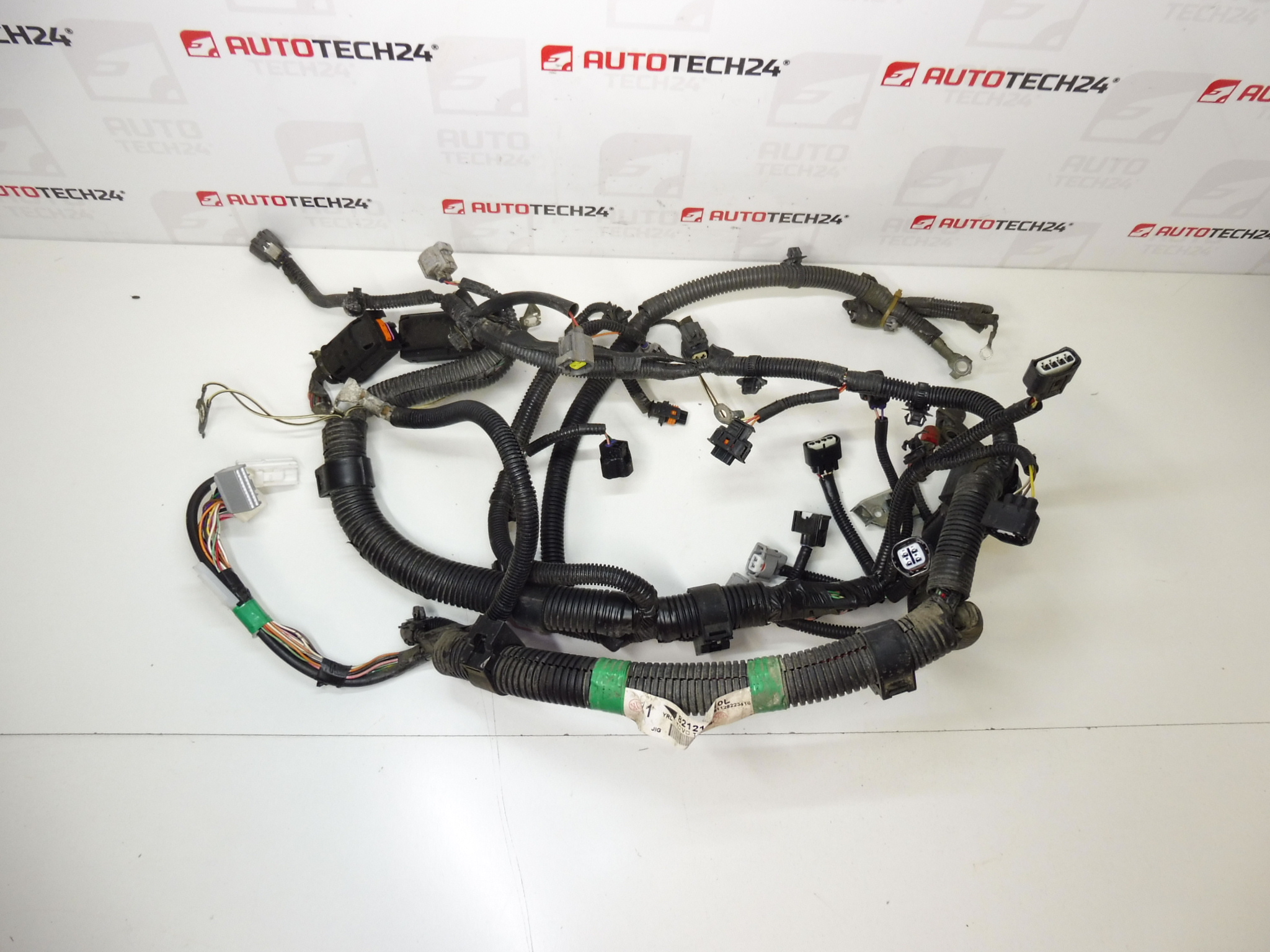 Citroën Peugeot 1.0 KR 821210H0110L kábelköteg