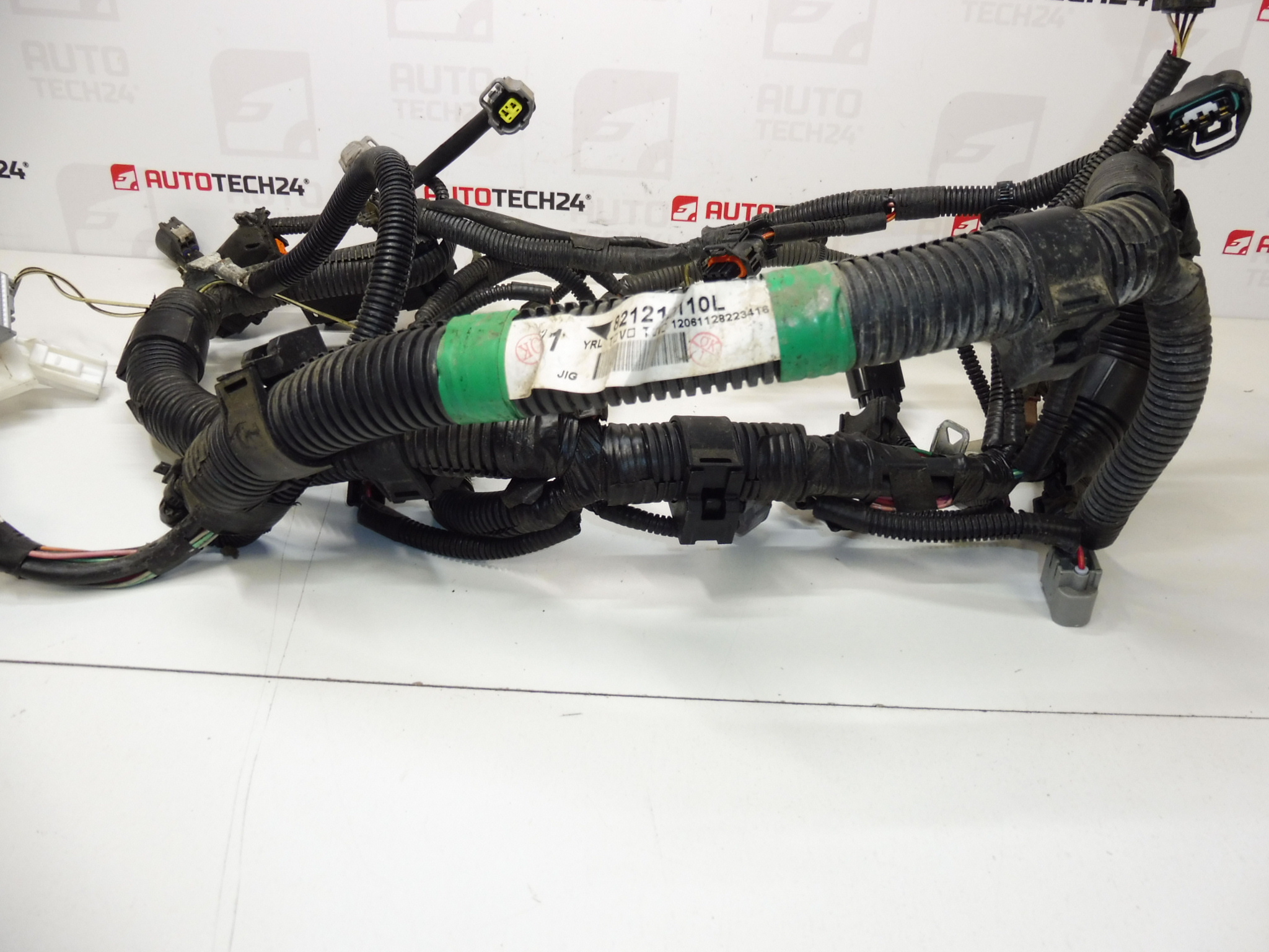 Citroën Peugeot 1.0 KR 821210H0110L kábelköteg