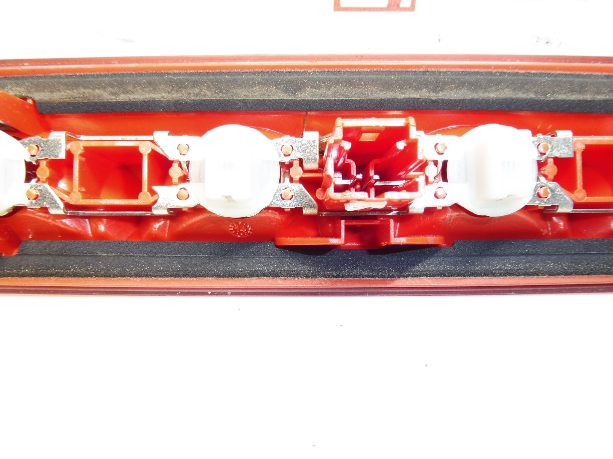 Harmadik féklámpa Citroën C3 Picasso 6351GK