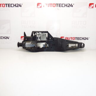 Citroën C3 Picasso jobb hátsó ajtókilincs rögzítés 9109E7