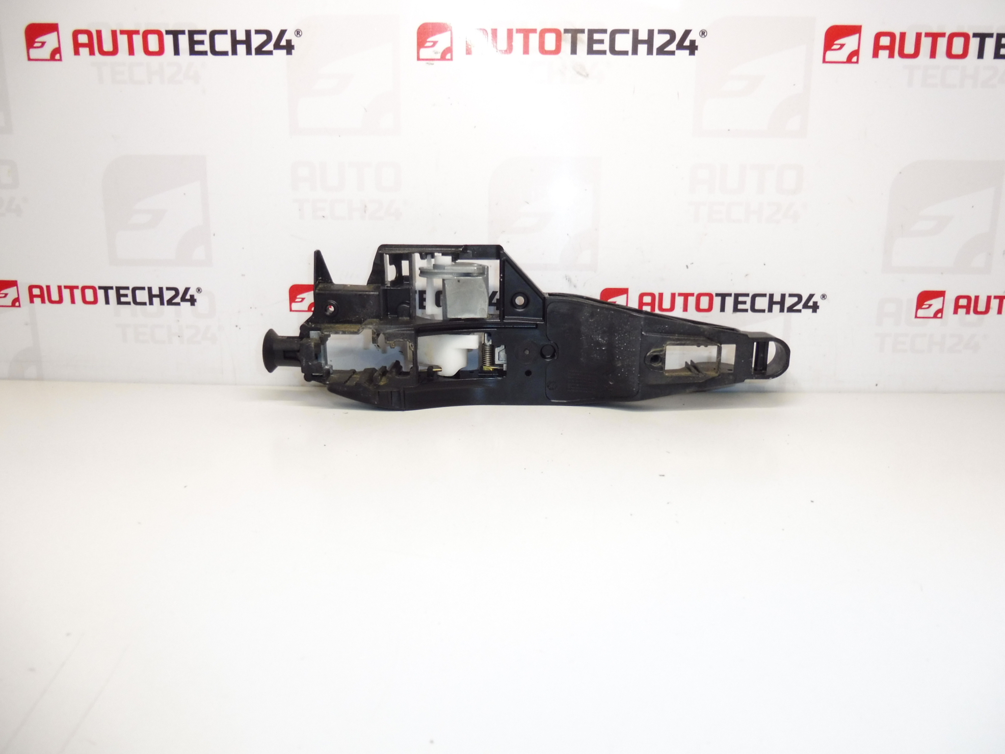 Citroën C3 Picasso jobb hátsó ajtókilincs rögzítés 9109E7