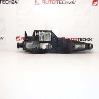 Citroën C3 Picasso bal hátsó ajtó fogantyú rögzítés 9109E8