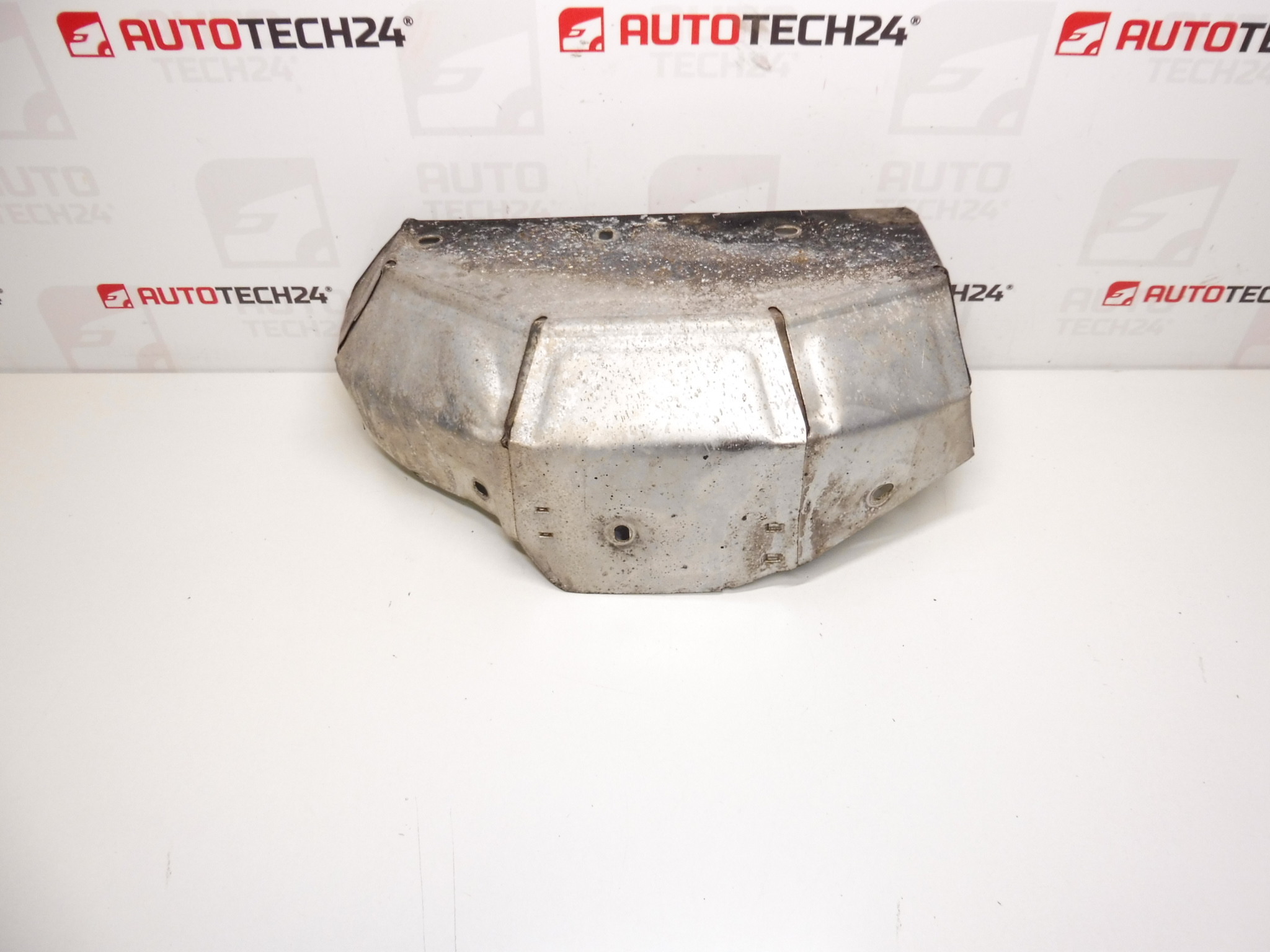 Hőpajzs Citroën Peugeot 1.4 VTi 1.6 VTi 758430780 1723GT