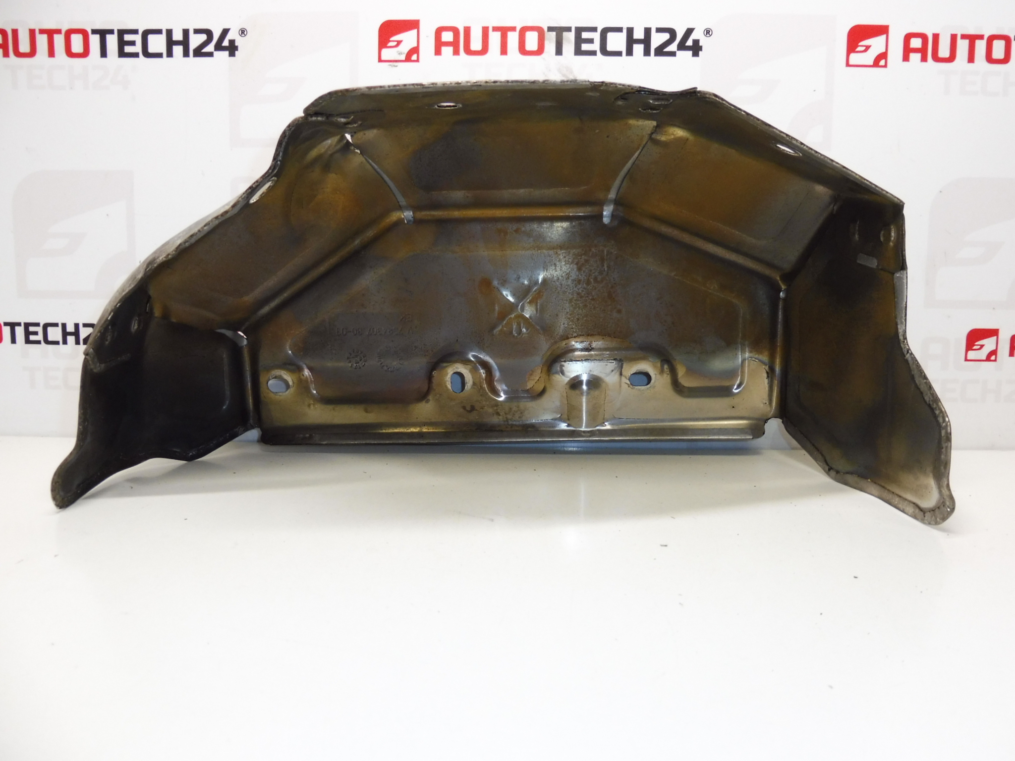 Hőpajzs Citroën Peugeot 1.4 VTi 1.6 VTi 758430780 1723GT