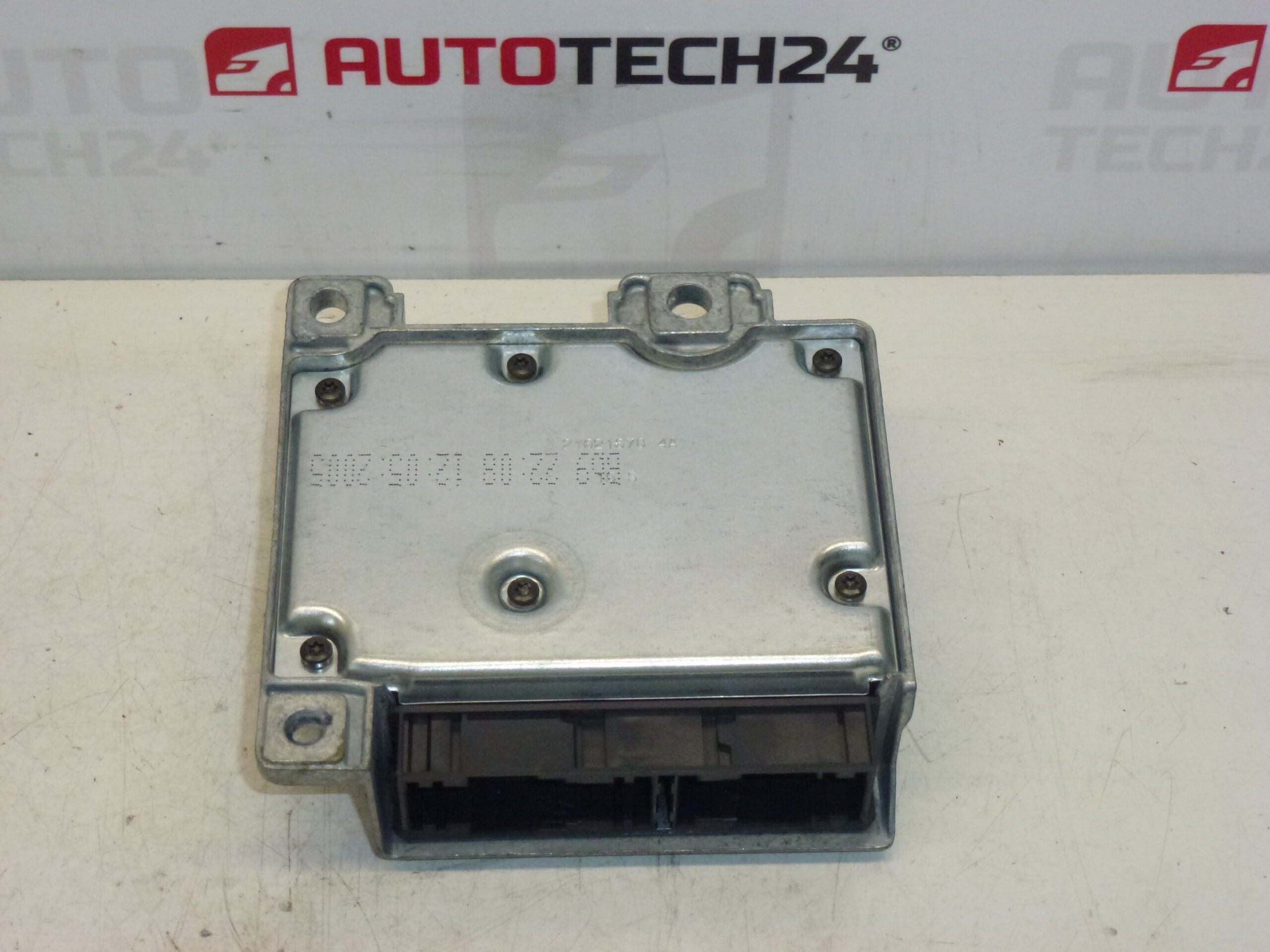 Citroën C4 légzsák egység 9653493780 603726100