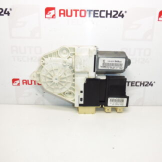 Jobb első ablaktörlő motor Citroën Peugeot 1400794680 9222AF