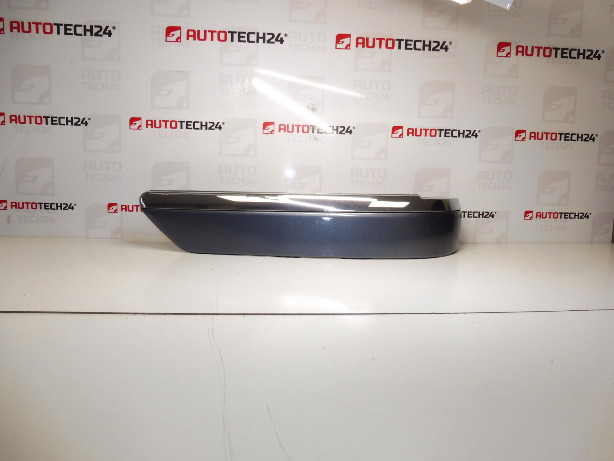 Bal oldali rúd krómozott hátsó lökhárítóval Citroën C8 Peugeot 807 EZW 7452RS