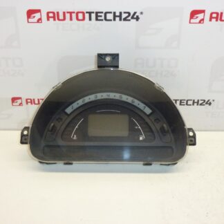 Sebességmérő Citroën C2 C3 242000 km 9652008280 6105EV