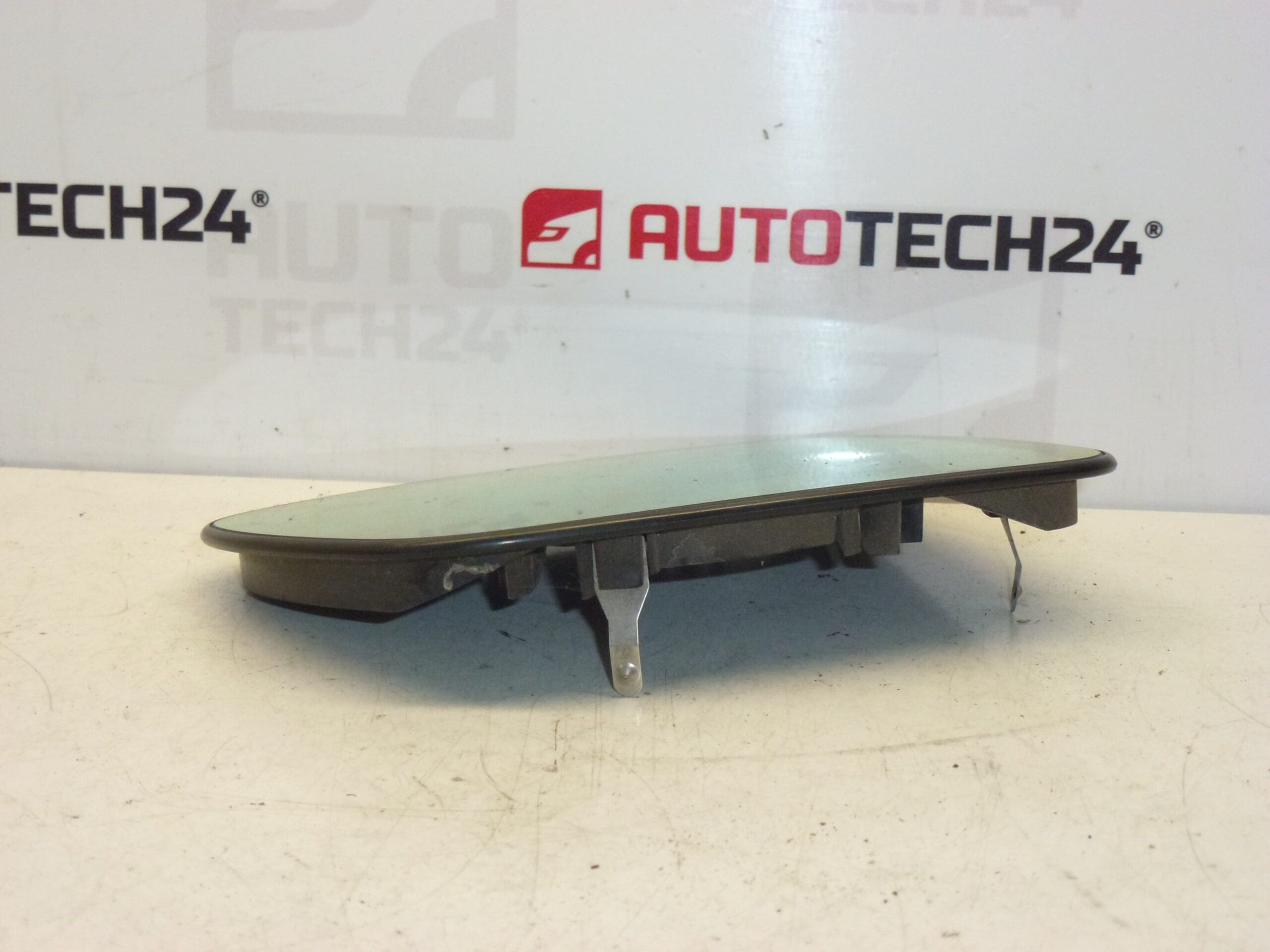 Jobb oldali tükörüveg Peugeot 407 8151GW