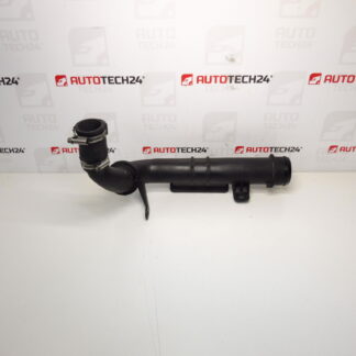 Citroën Peugeot 2.0 HDI 0382HE turbó levegő csatlakozás