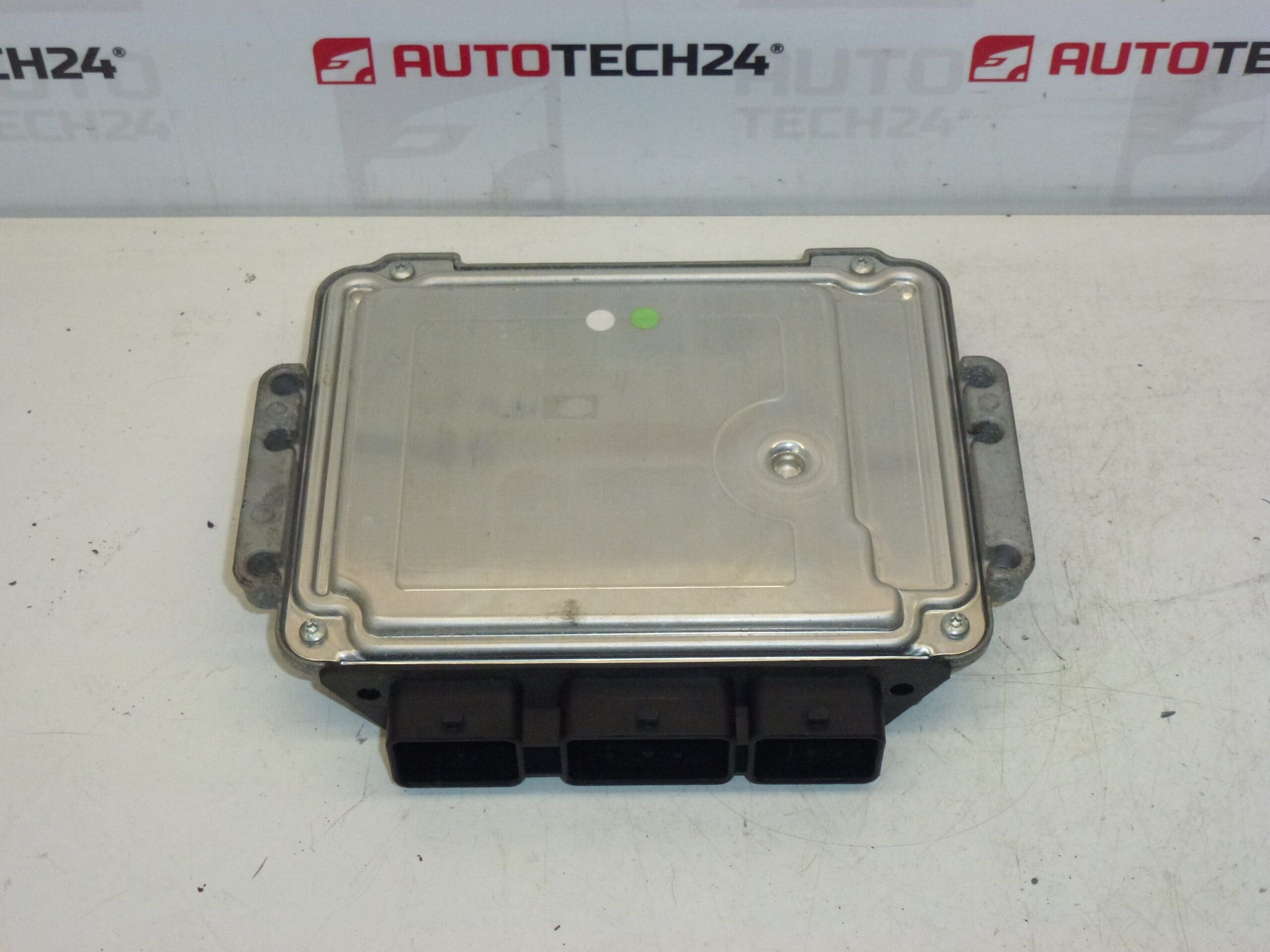 ECU SZŰZ Bosch EDC16C34 Citroën Peugeot 0281011630 9656840980
