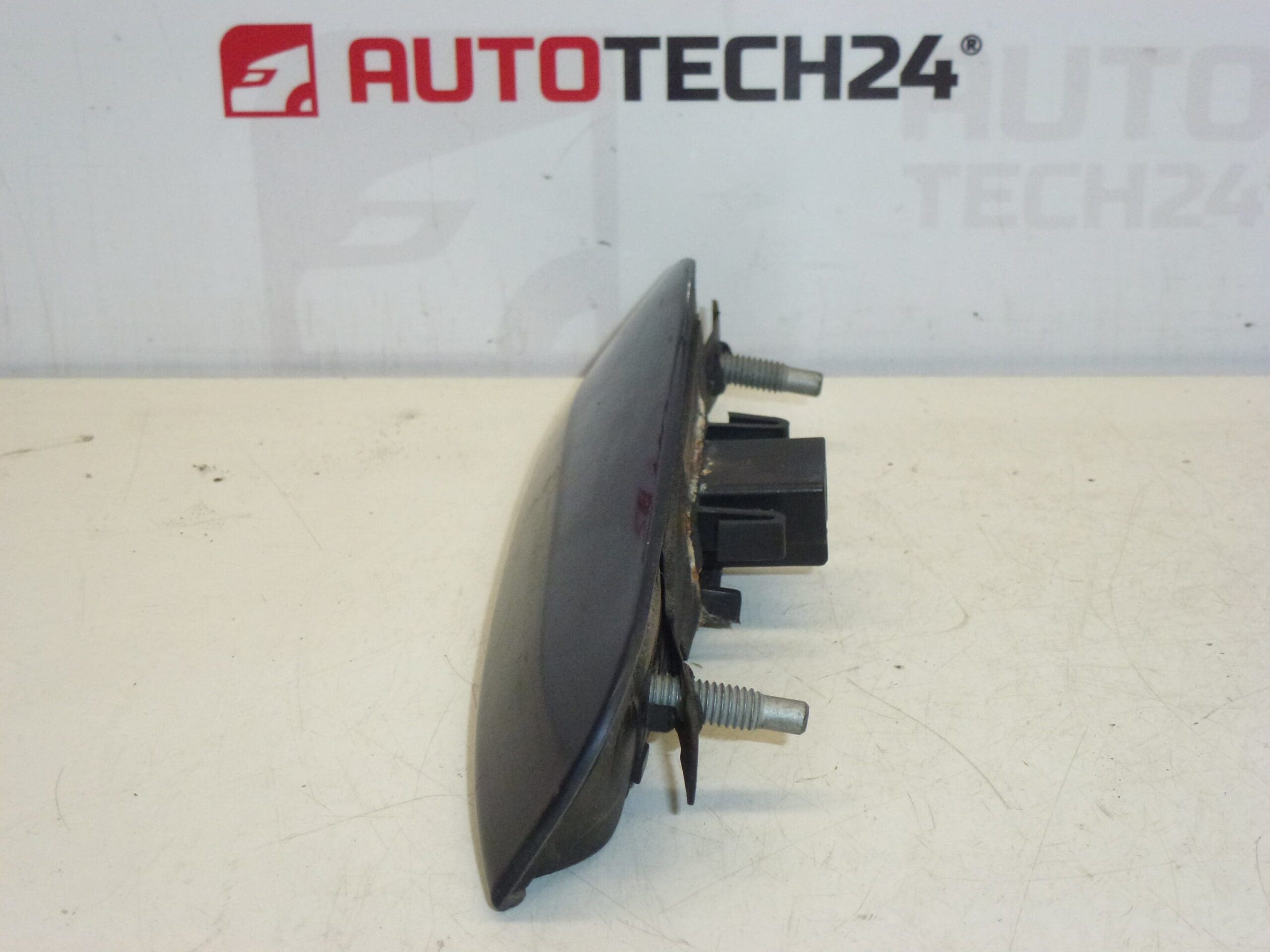 Csomagtérajtó kilincs kék Citroën C4 C5 II 9649858777 8726Q8