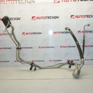 Klímacső Citroën C4 Peugeot 307 9657451380