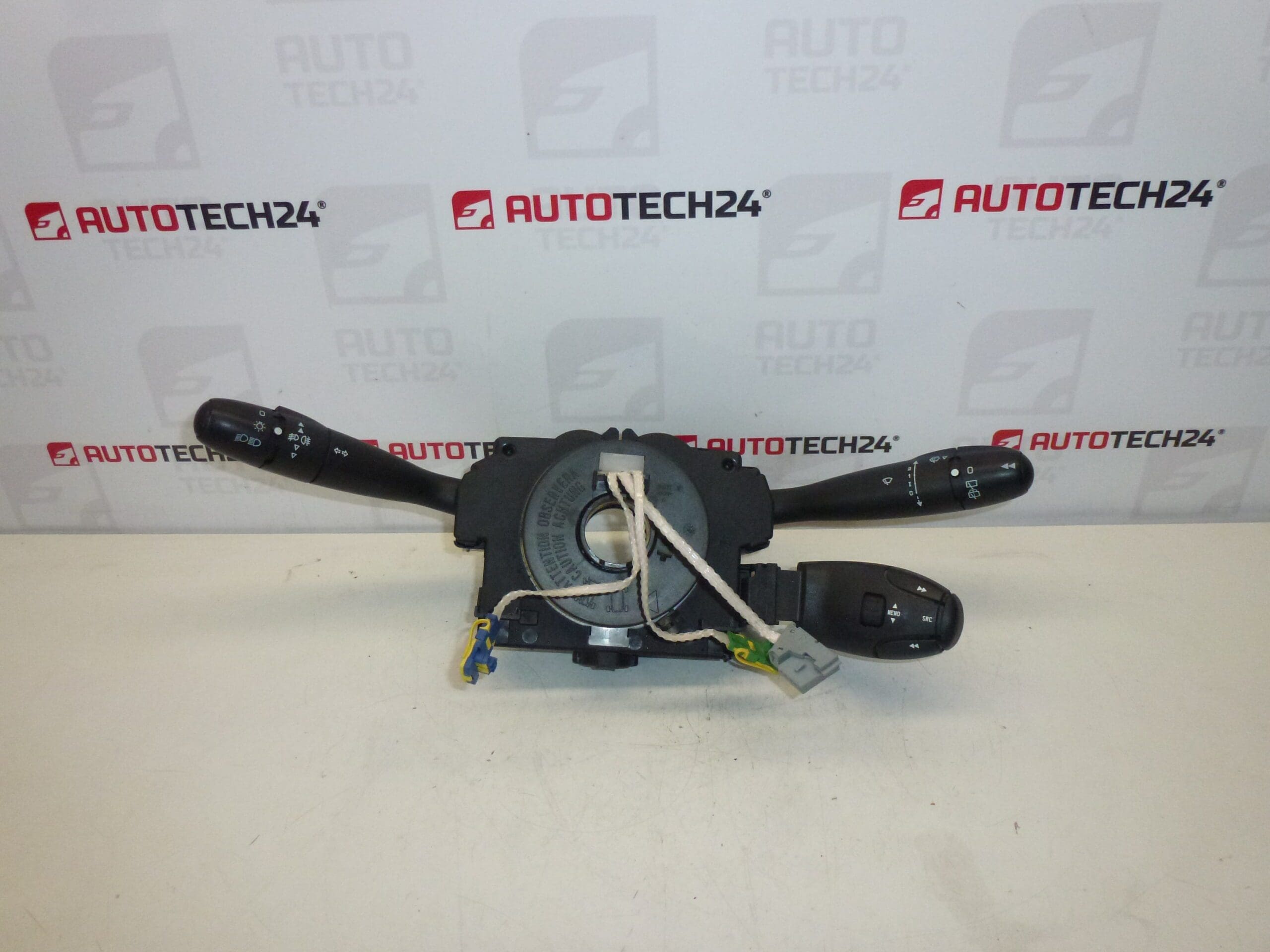 Citroën Peugeot 96574677XT kar vezérlők